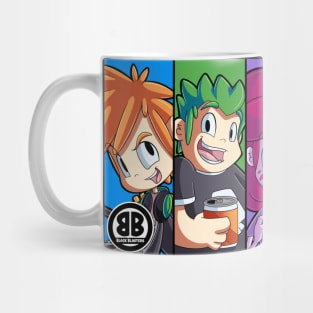 Block Blasters Mug